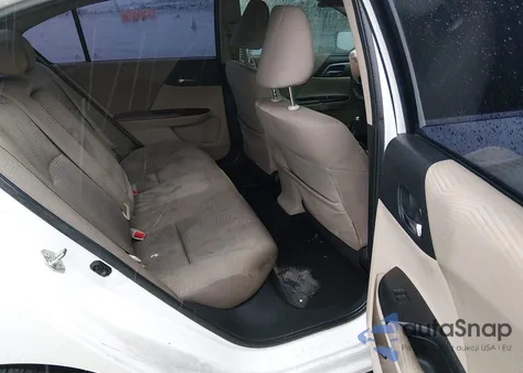 2015 Honda Accord Lx from USA, damaged, VIN 1HGCR2F35FA123958